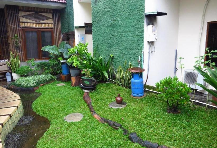 פנסיון Enny S Guest House