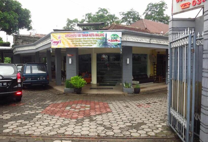 פנסיון Enny S Guest House