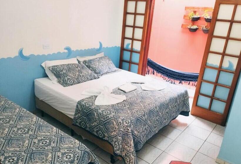 Пансион Estrela Da Manhã