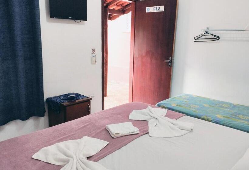 Пансион Estrela Da Manhã