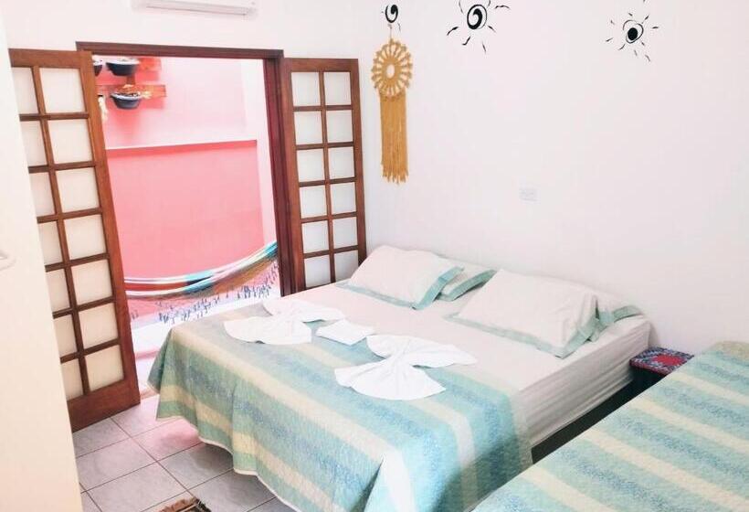 Пансион Estrela Da Manhã