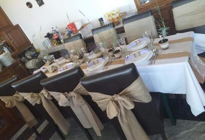 Пансион Gránit Villa