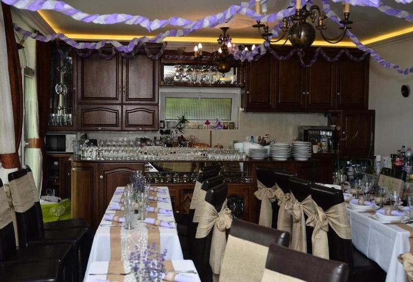 Пансион Gránit Villa