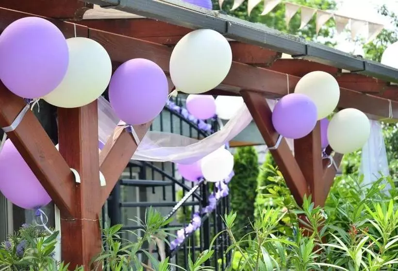 ペンション Gránit Villa