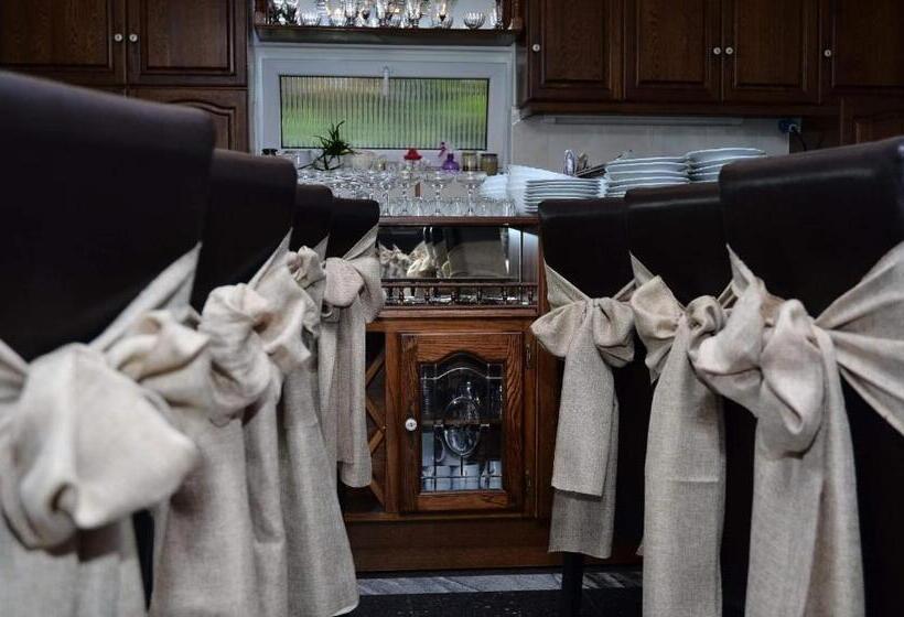 Пансион Gránit Villa