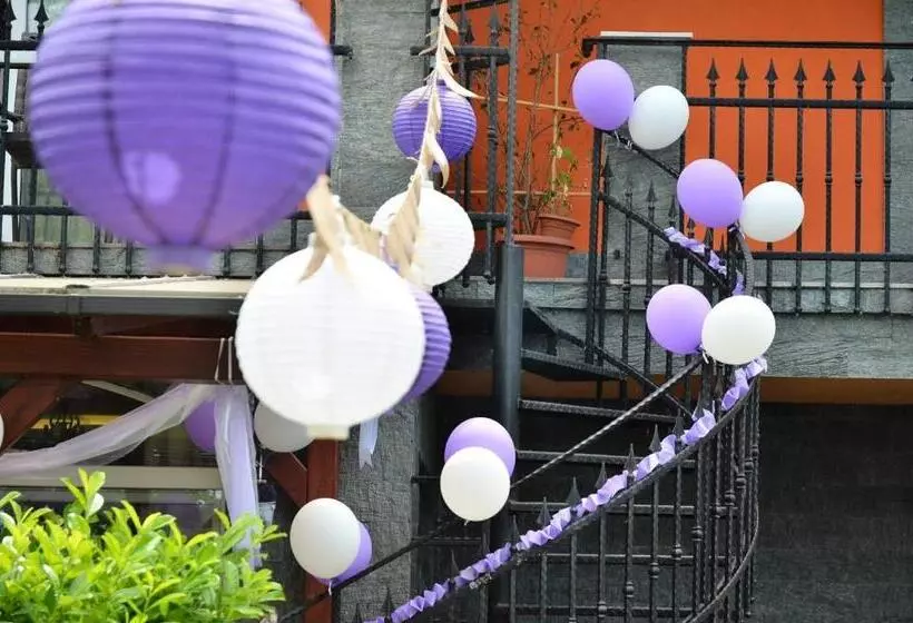 ペンション Gránit Villa