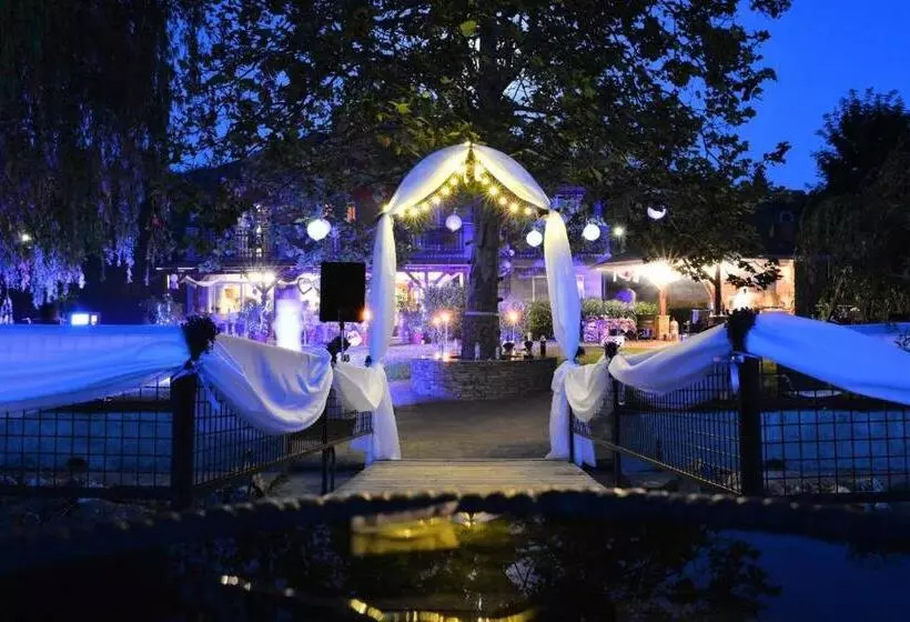 ペンション Gránit Villa