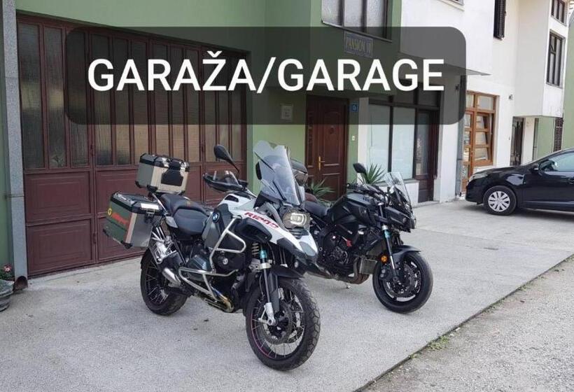 پانسیون Guest House Pansion 10