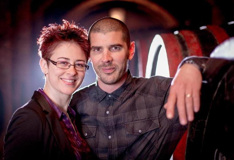 ペンション Hetényi Apartmanház és Birtok