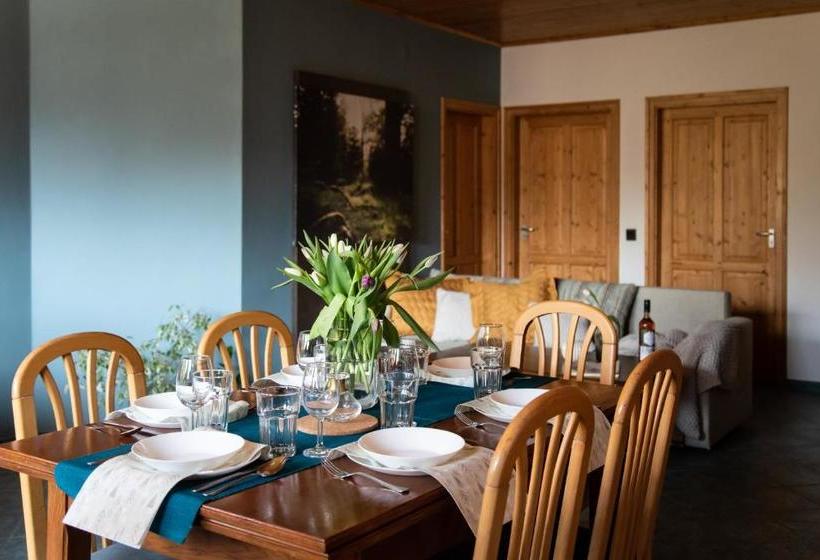 ペンション Hetényi Apartmanház és Birtok