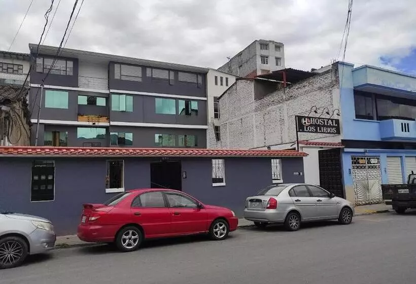 پانسیون Hostal Los Lirios