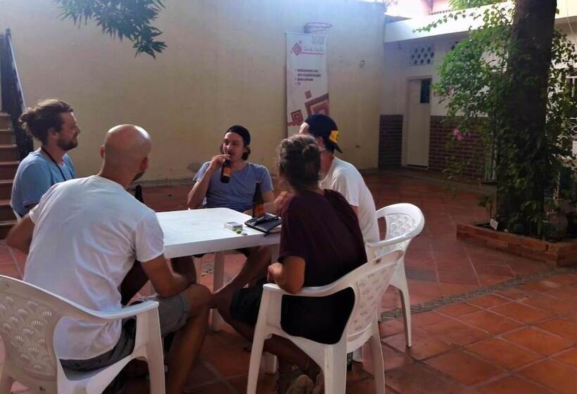 Пансион Hostal Santa Cecilia