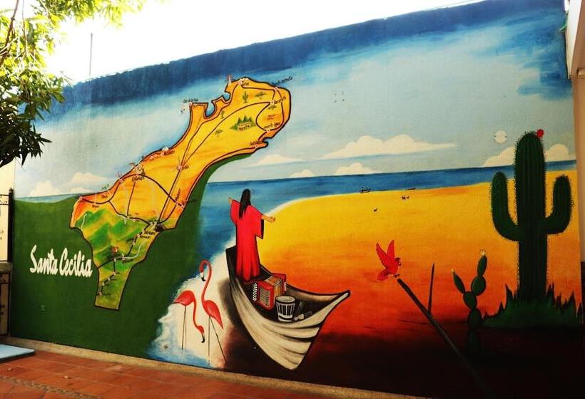 Пансион Hostal Santa Cecilia