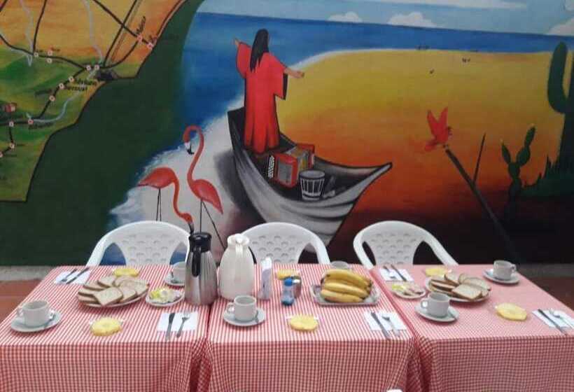 Пансион Hostal Santa Cecilia