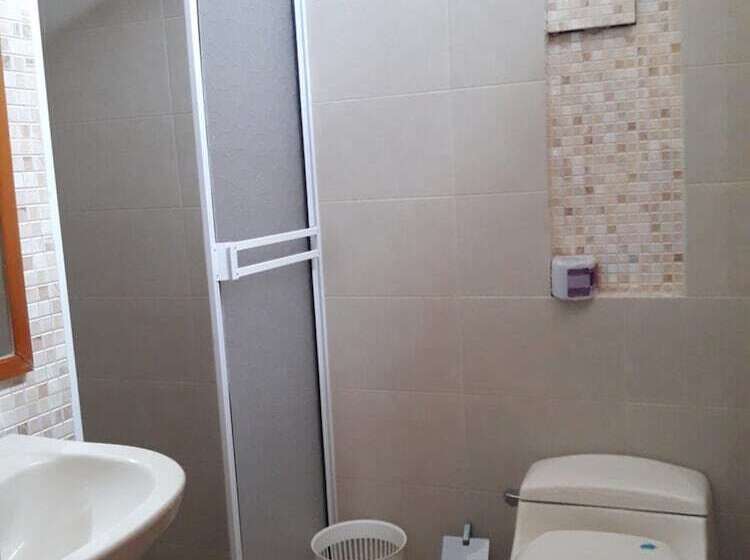 Пансион Hostal Santa Cecilia