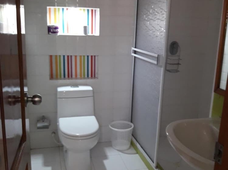 Пансион Hostal Santa Cecilia