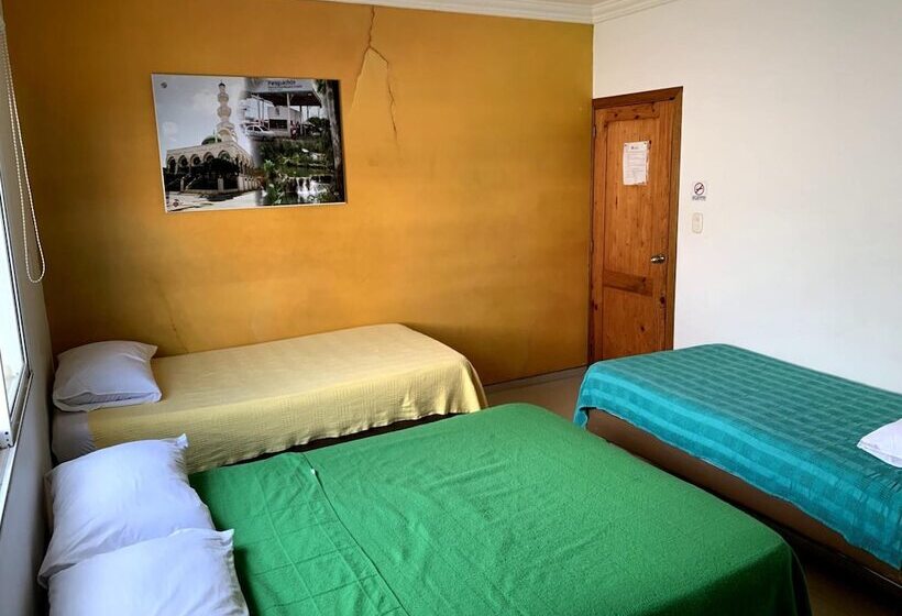 Пансион Hostal Santa Cecilia