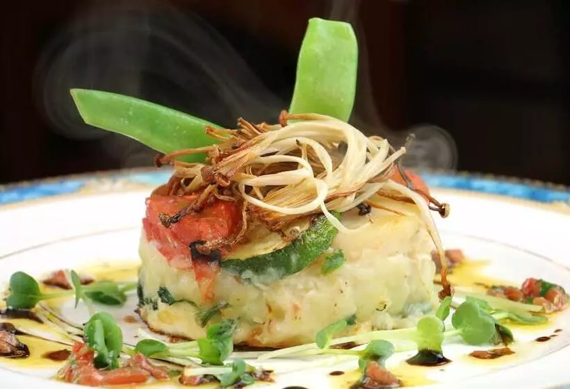 ペンション Petit Resort Hotel Der Barte