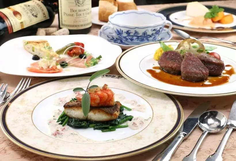 ペンション Petit Resort Hotel Der Barte