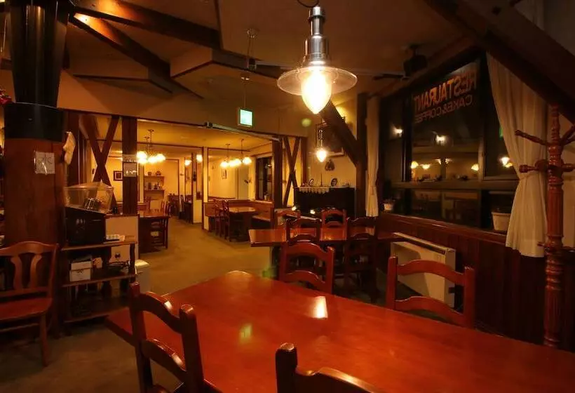 ペンション Petit Resort Hotel Der Barte