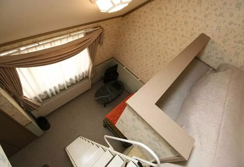 ペンション Petit Resort Hotel Der Barte