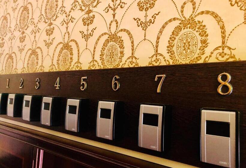 ペンション Picasso Boutique