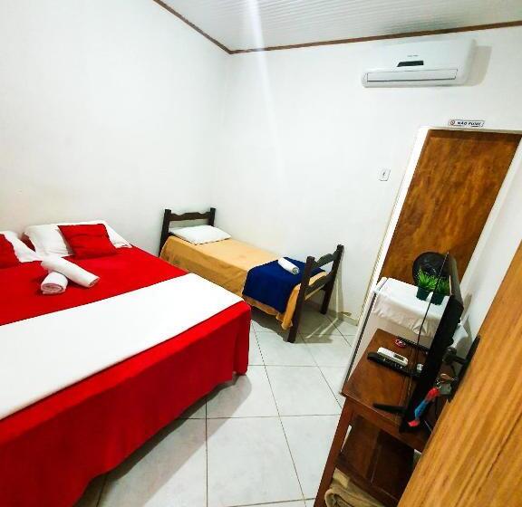 بنسيون Pousada Marraial