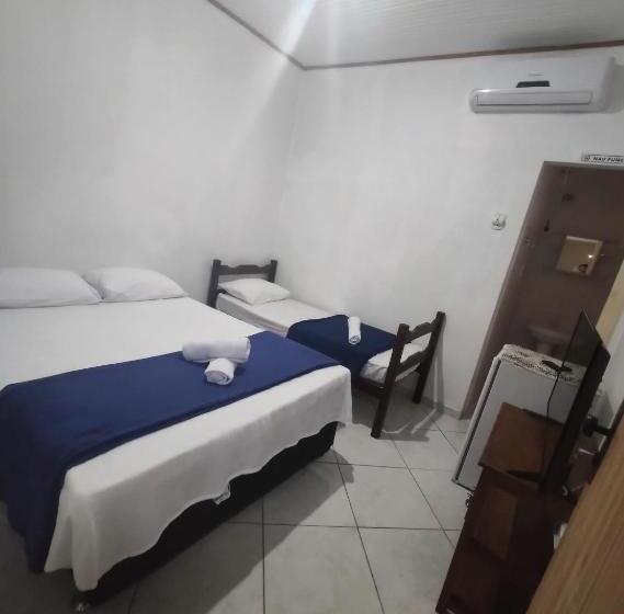 بنسيون Pousada Marraial