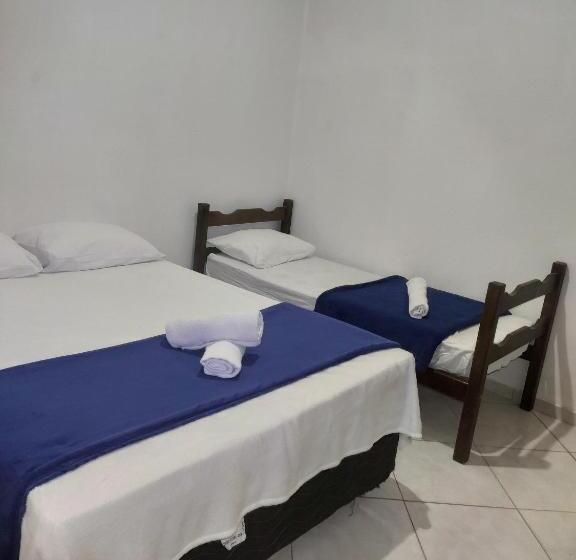 بنسيون Pousada Marraial