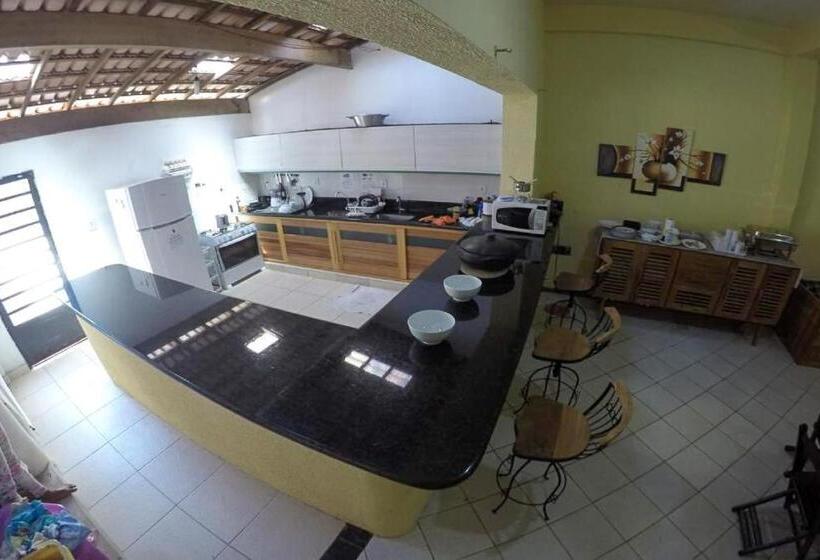 بنسيون Pousada Marraial