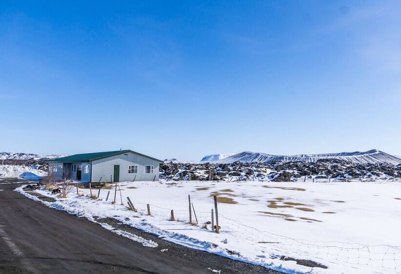 پانسیون Vogar Travel Service