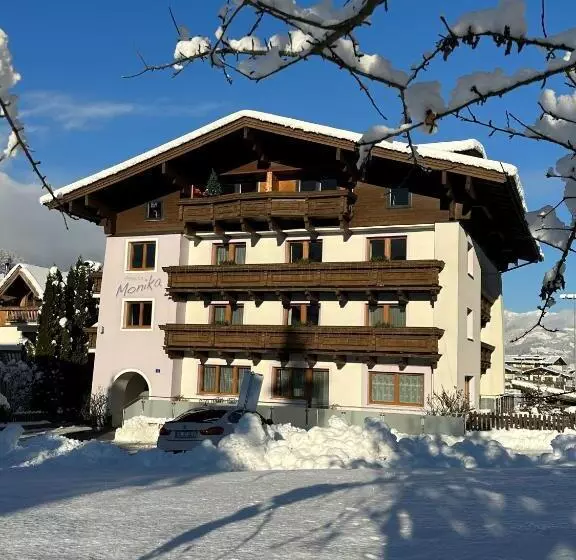Pension Monika, Your B&b In Kaprun