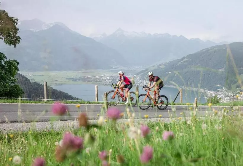 Pension Monika, Your B&b In Kaprun