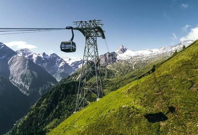 Pension Monika, Your B&b In Kaprun