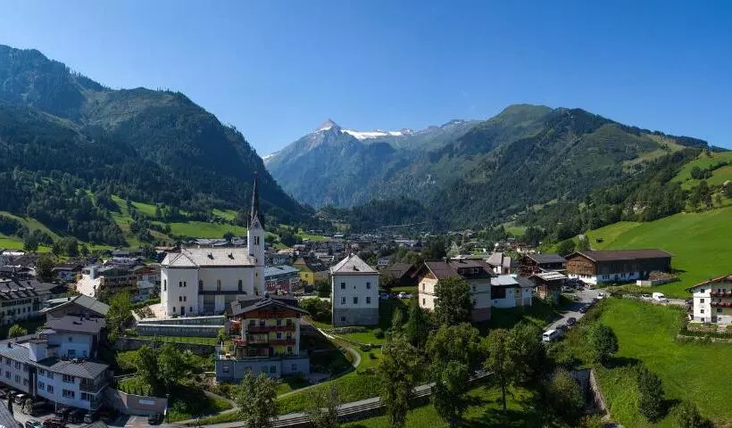 Pension Monika, Your B&b In Kaprun