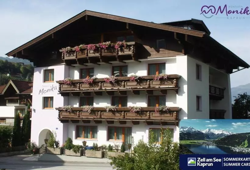 Pension Monika, Your B&b In Kaprun