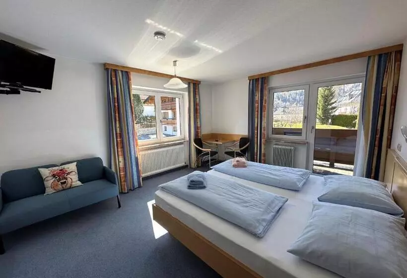 Pension Monika, Your B&b In Kaprun