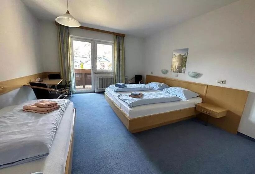Pension Monika, Your B&b In Kaprun