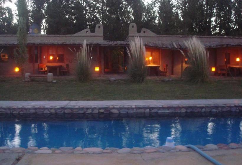 הוסטל Posada 50 Nudos Al Paso Aguanegra