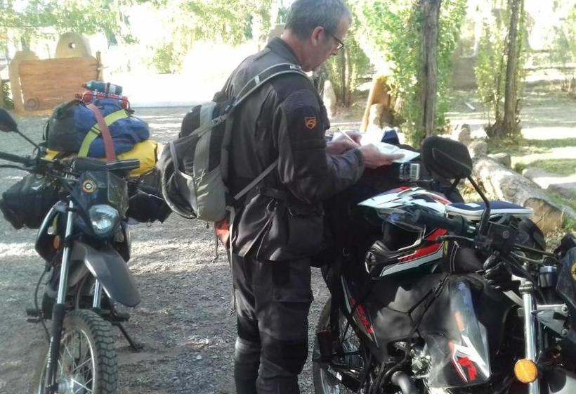 הוסטל Posada 50 Nudos Al Paso Aguanegra