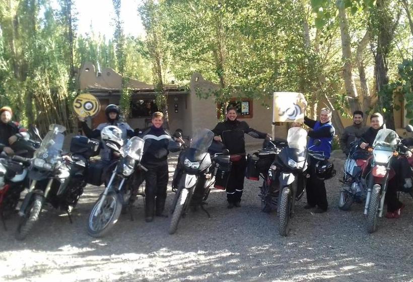 הוסטל Posada 50 Nudos Al Paso Aguanegra