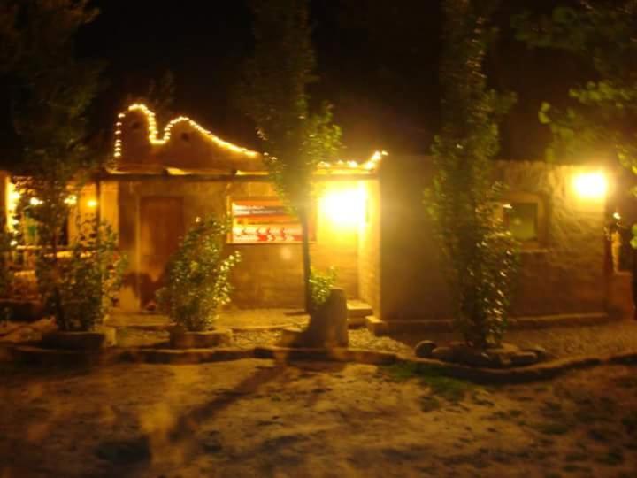 הוסטל Posada 50 Nudos Al Paso Aguanegra