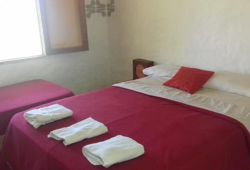 הוסטל Posada 50 Nudos Al Paso Aguanegra