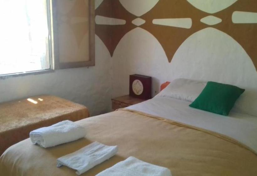 הוסטל Posada 50 Nudos Al Paso Aguanegra