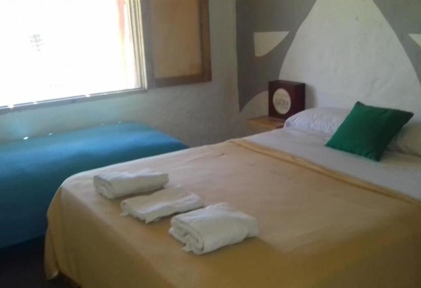 הוסטל Posada 50 Nudos Al Paso Aguanegra