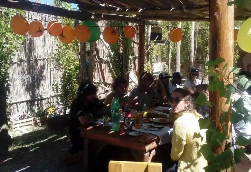هاستل Posada 50 Nudos Al Paso Aguanegra