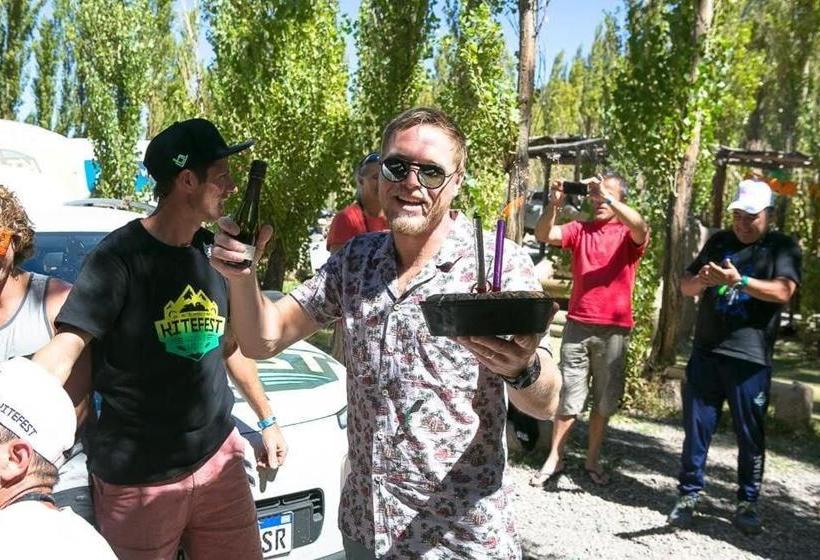 הוסטל Posada 50 Nudos Al Paso Aguanegra