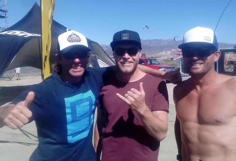 הוסטל Posada 50 Nudos Al Paso Aguanegra