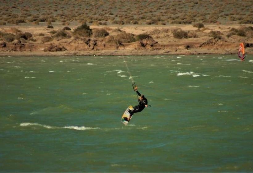 הוסטל Posada 50 Nudos Al Paso Aguanegra