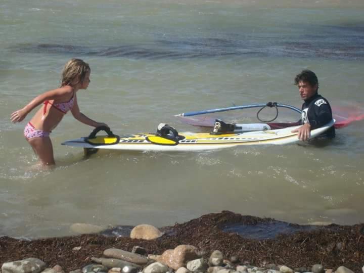 הוסטל Posada 50 Nudos Al Paso Aguanegra